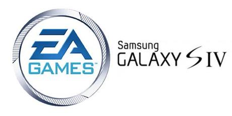 Samsung Galaxy S4 EA Games