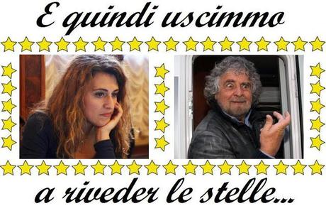 INTERVISTA A FEDERICA SALSI SU BEPPE GRILLO ED IL M5S…