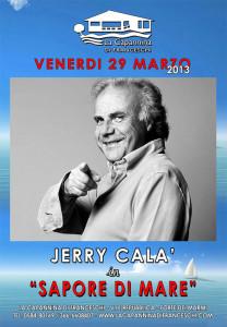 jerry cala capannina