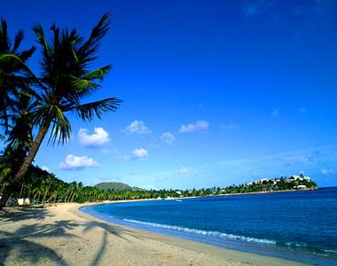 Un matrimonio da sogno al Carlisle Bay, nella magia di Antigua 