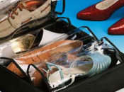 borsa portascarpe viaggio