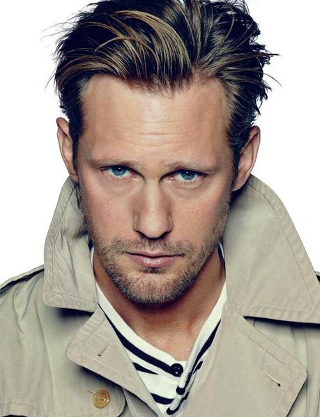 “Most Wanted”: Alexander Skarsgård su “Man of The World”