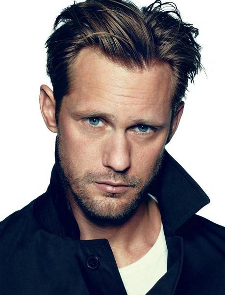 “Most Wanted”: Alexander Skarsgård su “Man of The World”