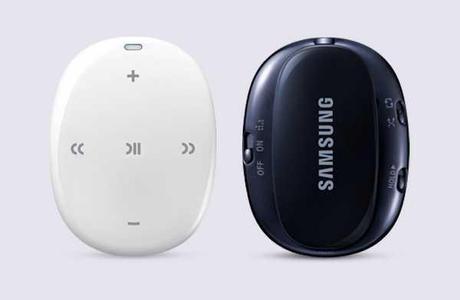 Samsung MP3 Player W1 manuale e libretto di istruzioni