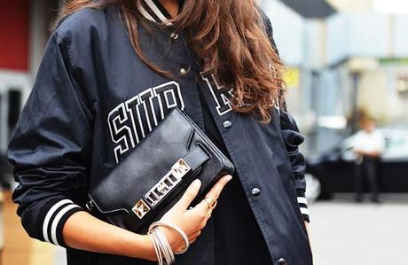 Trend Report : Bomber Jacket