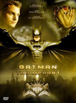 Impossible Movies Project: Batman Triumphant Impossible Movies Project: Batman Triumphant