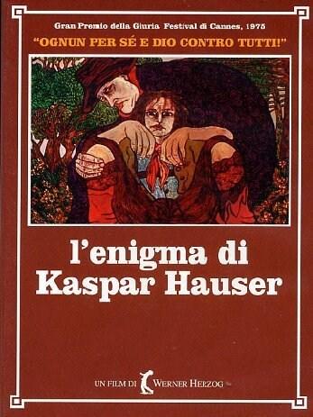 lenigma di kaspar hauser