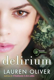 Dopo DELIRIUM arriva CHAOS di Lauren Oliver!