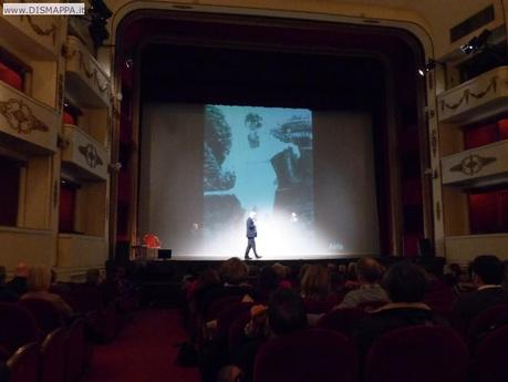 Giordano Bruno Guerri al Teatro Nuovo di verona