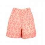 Neon Embroidered Short -ú35 - April