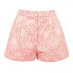 ASOS Statement Neon Jacquard Short -ú30 Live May 2013