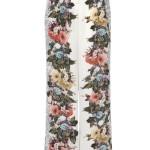 -ú35 SOFT WIDE LEG IN FLORAL PRINT LIVE APRIL 2013