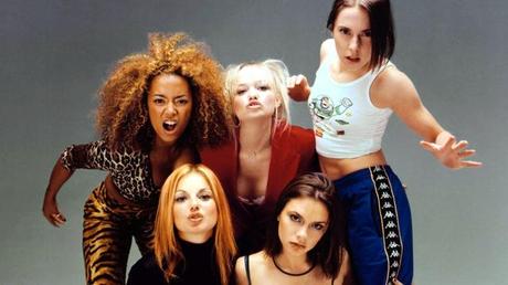 QUANDO C'ERANO LE SPICE GIRLS