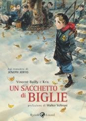 sacchetto biglie Kris Bailly: Shoah negli occhi bambino