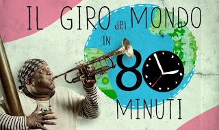 Il giro del mondo in 80 minuti / Orchestra di Piazza Vittorio