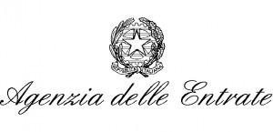 agenzia entrate logo