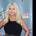 Christina Aguilera dimagrita e con un look naturale