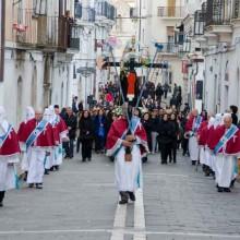 “I riti e le tradizioni della Settimana Santa a Monte Sant’Angelo” Tradizione e promozione