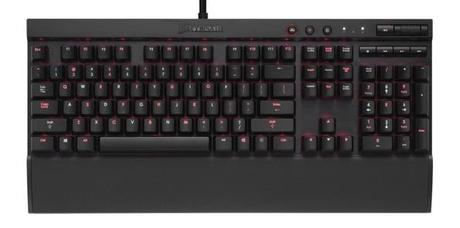 Corsair annuncia la tastiera gaming Vengeance K70