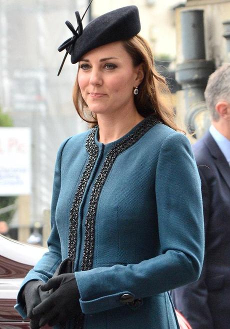 I cappotti di Kate Middleton