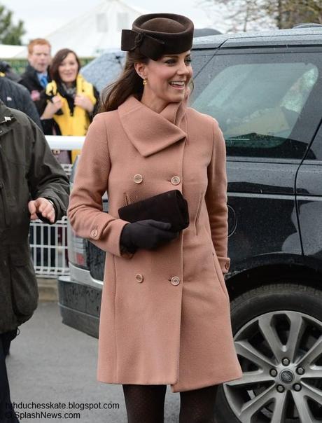 I cappotti di Kate Middleton