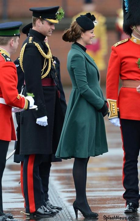 I cappotti di Kate Middleton