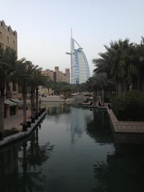 Madinat Jumeirah again