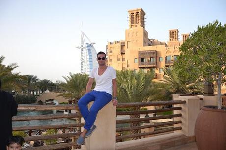 Madinat Jumeirah again