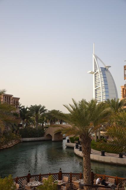 Madinat Jumeirah again