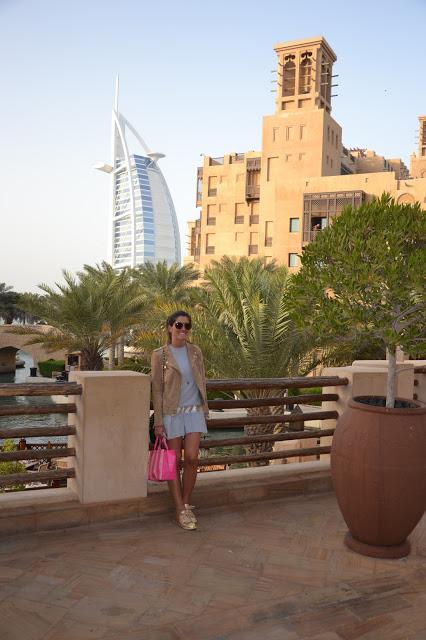 Madinat Jumeirah again