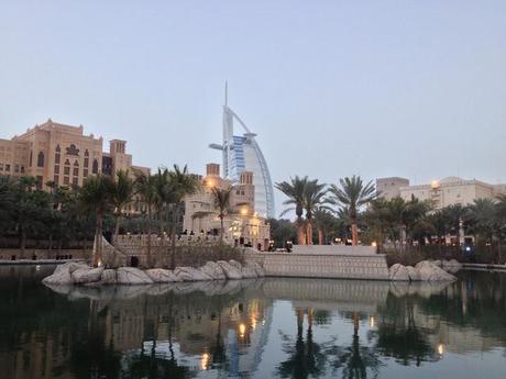 Madinat Jumeirah again