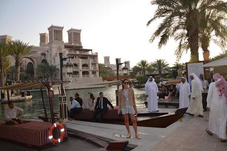 Madinat Jumeirah again