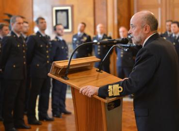 Roma/ Visita allo Stato Maggiore dell’Aeronautica del Capo di Stato Maggiore della Difesa