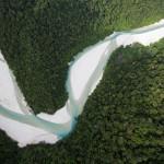 Bairaman River in Papua New Guinea