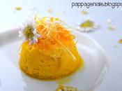 Soufflè ricotta primavera!