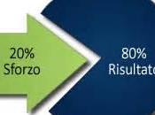 80/20 principio pareto