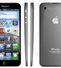 Concept iPhone 5S e iPhone low-cost
