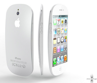 Concept iPhone 5S e iPhone low-cost