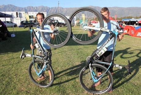 CAPE EPIC: Quarta Tappa