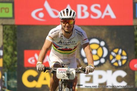 CAPE EPIC: Quarta Tappa