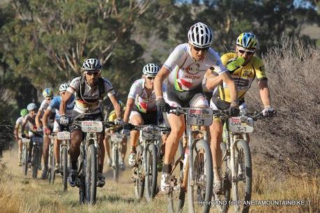 CAPE EPIC: Quarta Tappa