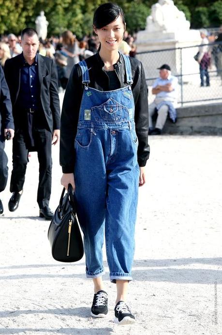 Trend report: Salopette/Overalls lover