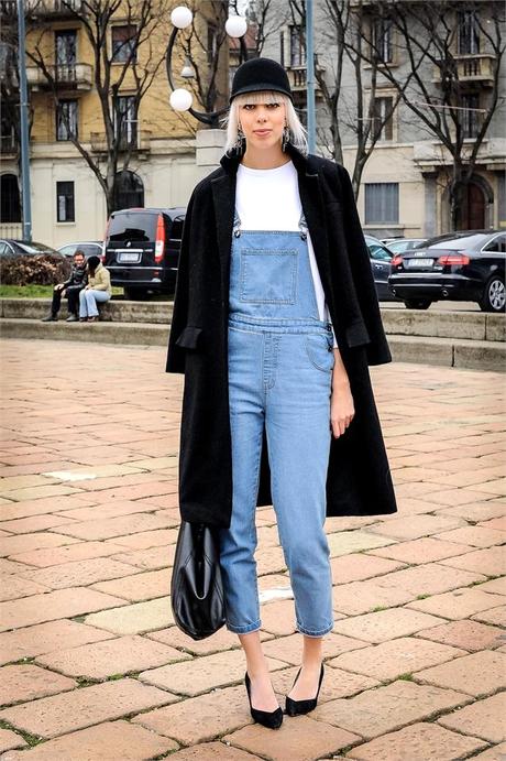 Trend report: Salopette/Overalls lover