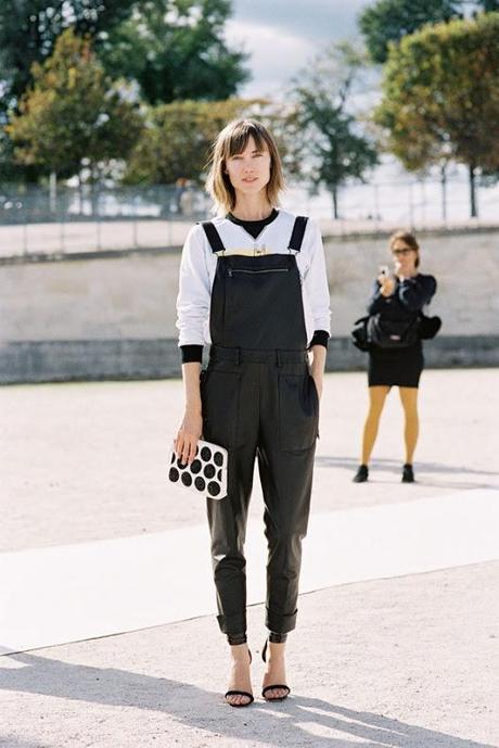 Trend report: Salopette/Overalls lover