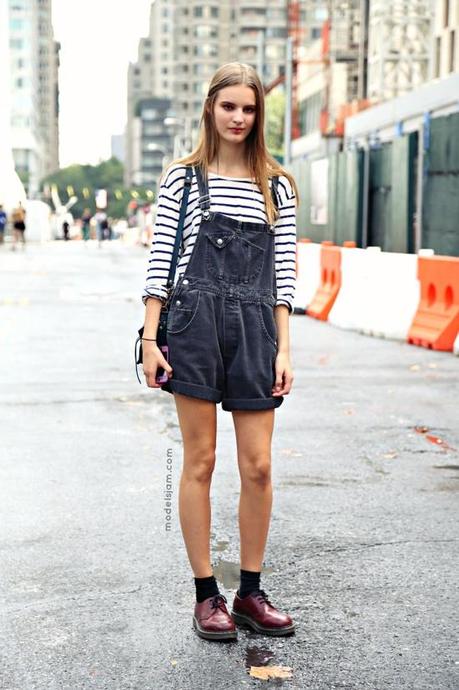 Trend report: Salopette/Overalls lover