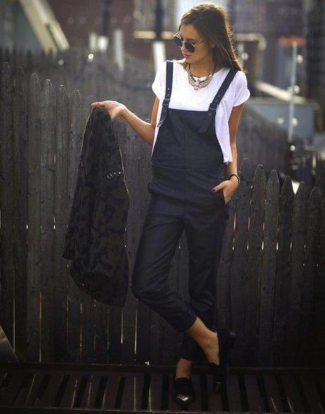 Trend report: Salopette/Overalls lover