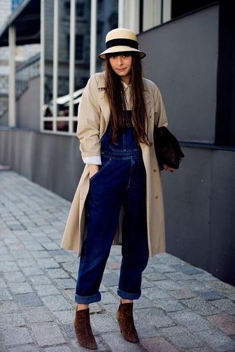 Trend report: Salopette/Overalls lover