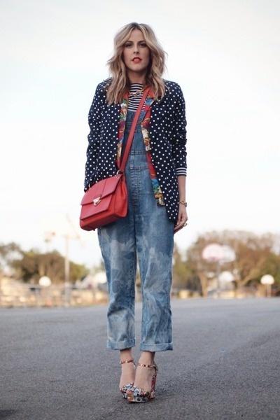 Trend report: Salopette/Overalls lover