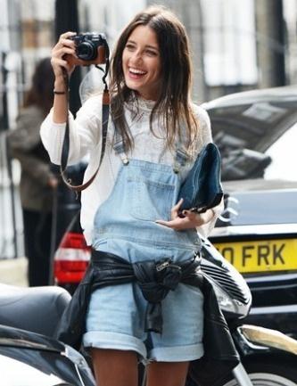 Trend report: Salopette/Overalls lover