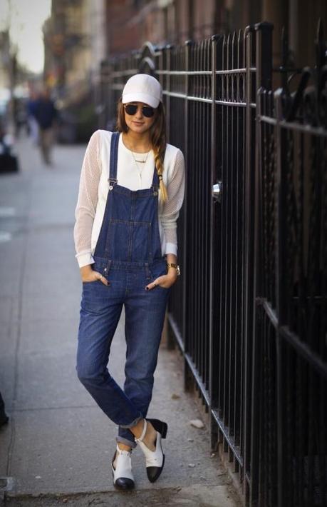 Trend report: Salopette/Overalls lover